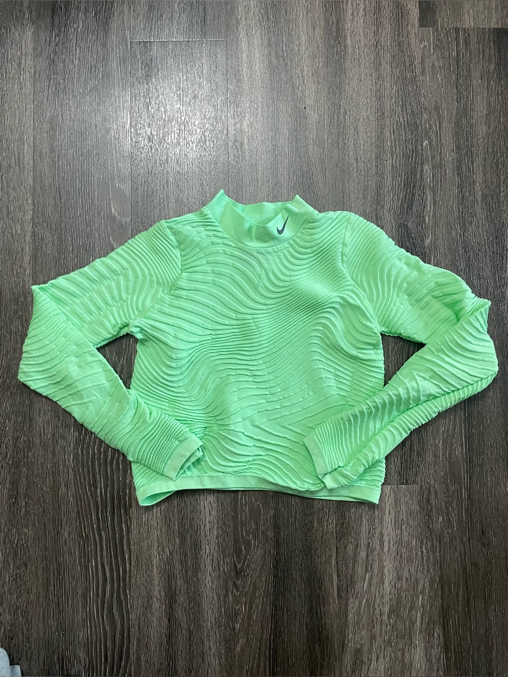Nike City Ready Tech Pack Mock Neck Top